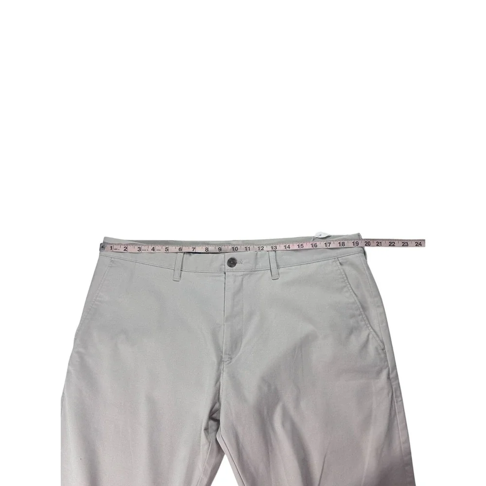 J.Crew Flex Slim Fit Chino‎ Pants Men's W38 L32 Beige New Without Tags